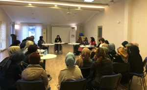 Türkiye Diyanet Vakfının Ankara, Bursa, Konya, Kayseri ve İstanbul illerinde