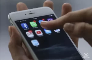 Sosyal medya erişim ağı olarak kullanılan; Instagram, Facebook ve WhatsApp