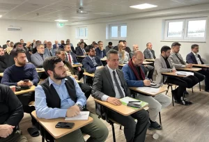 Diyanet İşleri Türk İslam Birliği (DİTİB), 2022 Aralık Umre Organizasyonu'nda
