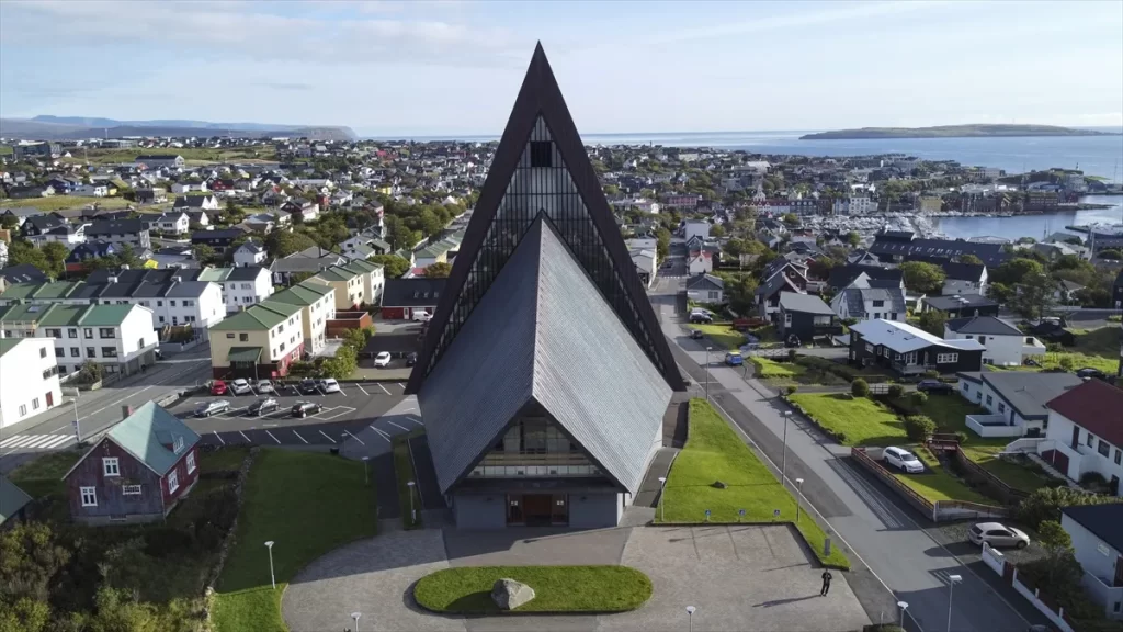 Faroe Adaları Dünyanın en sakin noktası