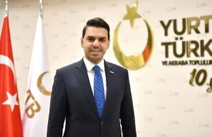 Yurtdışı Türkler ve Akraba Topluluklar Başkanı (YTB) Abdullah Eren geçtiğimiz