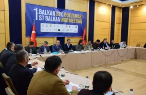 Kuzey Makedonya, Arnavutluk, Kosova, Bosna Hersek, Sırbistan'ın Preşova bölgesi ve