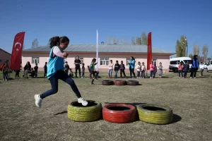 Gençlik ve Spor Bakanlığınca desteklenen ve Muş Gençlik Merkezi tarafından