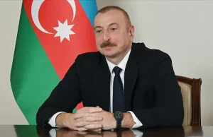Azerbaycan Cumhurbaşkanı Aliyev, Ermenistan işgalinden kurtarılan bölgelerin yeniden imarında dost