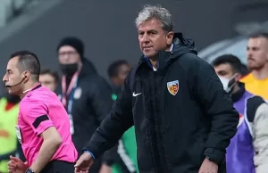 Teknik direktör Hamza Hamzaoğlu ile yollarını ayıran Süper Lig ekiplerinden