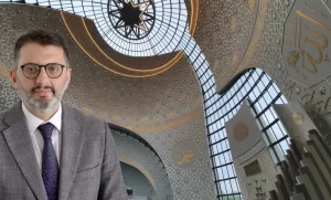 Diyanet İşleri Türk İslam Birliği (DİTİB) Genel Başkanı Dr. Muharrem