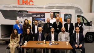 Almanya’nın Essen kentinde düzenlenen, sektörün uluslararası en büyük fuarlarından biri