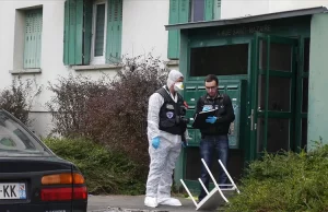 Fransa'nın Mulhouse kentinde 2017'de 4'ü Türk, 6 kişinin hayatını kaybettiği