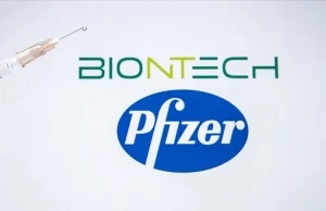 ABD'li ilaç firması Pfizer, Alman biyoteknoloji firması BioNTech ile geliştirdikleri