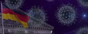 Almanya, artan vakalar sebebiyle ilk kez tam kapanma kararı aldı.