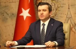 Dışişleri Bakan Yardımcısı Kıran, Ukrayna'nın toprak bütünlüğünü ve egemenliğini desteklediklerini