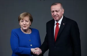 Cumhurbaşkanı Erdoğan, AK Parti'nin 7. Olağan Büyük Kongresi öncesinde Almanya