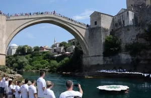 Bosna Hersek'in doğusundaki Srebrenitsa'da Temmuz 1995'te yaşanan soykırımın 26. yılı