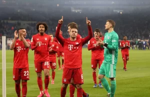 Almanya Birinci Futbol Ligi (Bundesliga) takımlarından Bayern Münih'te 4 futbolcu