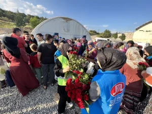 Diyanet İşleri Türk İslam Birliği (DİTİB) gönüllü federal, eyalet ve
