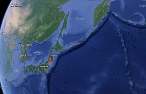Japonya'nın kuzeydoğusundaki Miyagi eyaletinde yerel saatle 18.09'da 7,2 büyüklüğünde deprem