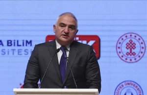 Kültür ve Turizm Bakanı Ersoy, İslamofobi ile en etkili mücadele