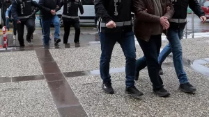 Edirne'de, Yunanistan'a kaçmaya çalışan 5 Fetullahçı Terör Örgütü (FETÖ) şüphelisi