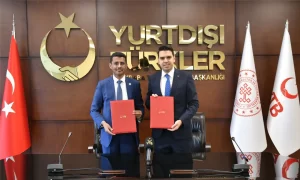 Yurtdışı Türkler ve Akraba Topluluklar Başkanlığı (YTB) ve NAMA Vakfı