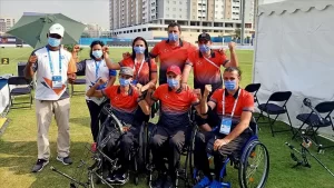 Birleşik Arap Emirlikleri'nin Dubai kentinde devam eden 7. Fazza Uluslararası
