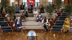 Cumhurbaşkanı Recep Tayyip Erdoğan, 3. Türkiye-Afrika Ortaklık Zirvesi vesilesiyle Afrikalı