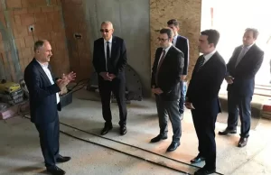 Almanya’nın Baden-Württemberg eyaleti Kornwestheim şehrinde Diyanet İşleri Türk İslam Birliği’ne
