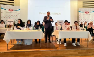 Diyanet İşleri Türk İslam Birliği (DİTİB) tarafından düzenlenen “22. Temel