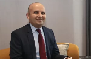 Avrupa Parlamentosu (AP) Milletvekili İlhan Küçük, Avrupa'daki liberal partilerin oluşturduğu