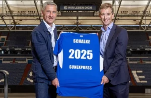 SunExpress, “Alman Bundesliga” futbol takımı FC Schalke 04’ün resmi hava