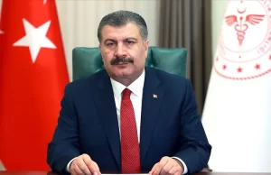 Sağlık Bakanı Fahrettin Koca, "Bir inaktif virüs aşısının temini için