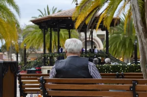 Almanya'da yatarak tedavi gören Alzheimer hastası sayısında, 20 yıl öncesine