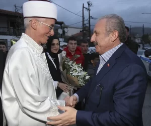 "Türkiye’nin dostluğu kıymetlidir, muhafaza etmeye de değerdir"