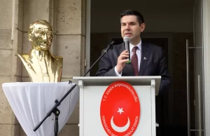 19 Mayıs Atatürk’ü Anma, Gençlik ve Spor Bayramı’nın 103.yıldönümü Türkiye