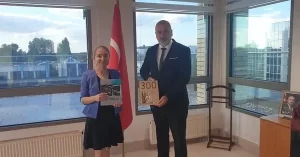 Avrupalı Kayserililer Birliği (AKB), Türkiye Cumhuriyeti Düsseldorf Başkonsolosu Ayşegül Gökçen