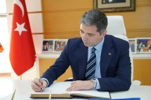 AK Parti Genel Başkan Yardımcısı, Dış İlişkiler Başkanı ve İstanbul