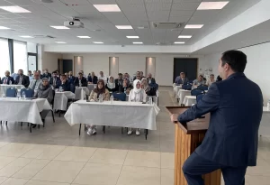 Diyanet İşleri Türk İslam Birliği (DİTİB) tarafından düzenlenen 2022 yılı