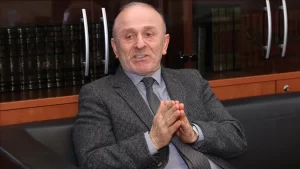 Belçika İslam Temsil Kurulu Başkanı Mehmet Üstün, "Hiçbir temeli, aslı
