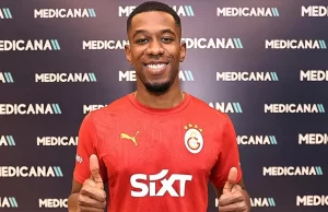 Galatasaray, Belçika temsilcisi Genk'ten Kolombiyalı savunmacı Carlos Cuesta'yı 3,5 yıllığına
