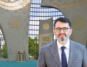 Diyanet İşleri Türk İslam Birliği (DİTİB) Genel Başkanı Dr. Muharrem