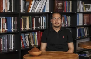 YTB'nin dünyanın dört bir yanından gelen öğrencilere Türkiye'de yüksek öğrenim