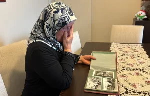 – Edirne'de yaşayan 67 yaşındaki Sıdıka Güneş: "Liseye geldiğimizde Türkçe