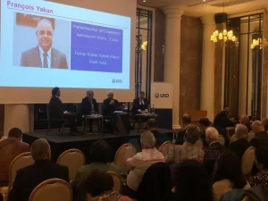 Uluslararası Demokratlar Birliği (UID), Berlin’de "Çok kültürlülüğün önemi: Ülkeler için
