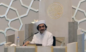 Diyanet İşleri Türk İslam Birliği (DİTİB) Köln Merkez Camii‘nde “Sabah