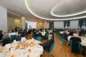 Diyanet İşleri Türk İslam Birliği (DİTİB), sivil toplum kuruluşları ve