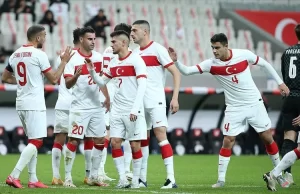 2022 FIFA Dünya Kupası Avrupa Elemeleri G Grubu'nda mücadele edecek