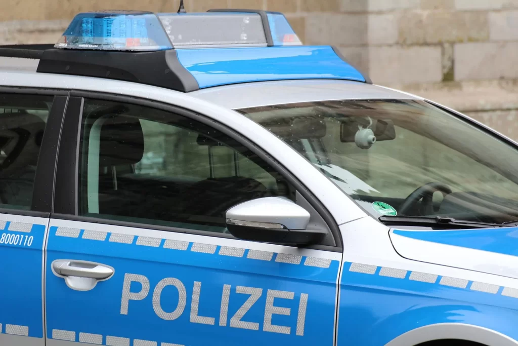 Alman Polisi Berlin‘de