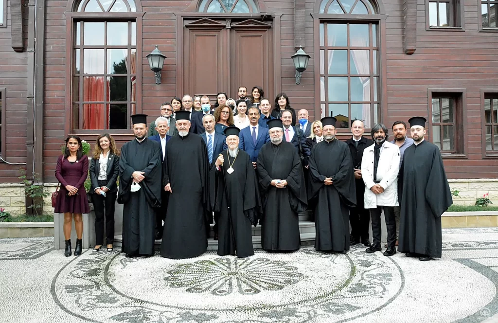 Büyükada Rum Yetimhanesi'nin geleceği çalıştayda ele alındı