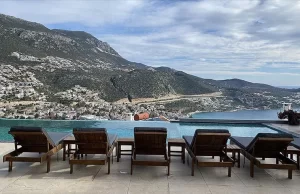 Alman Seyahat Acenteleri Birliği Başkanı Fiebig, Türkiye’deki otel ve destinasyonların