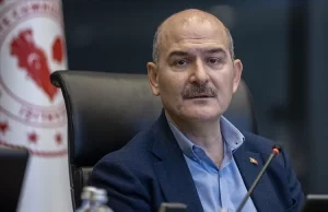 İçişleri Bakanı Süleyman Soylu, 2020 yılı kaza yeri ve kaza