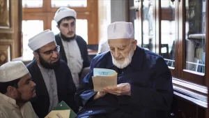 Güney Afrika'da Türk aliminin anısına 'Şeyh-ül Hadis Muhammed Emin Saraç